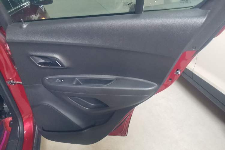 Used Chevrolet Trax 2017 1.4T Automatic Two-Wheel Drive Luxury Version