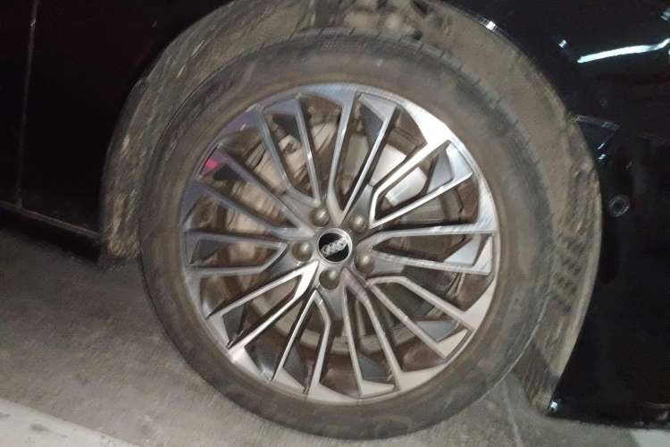 Used Audi A6L New Energy 2020 55 TFSI e quattro