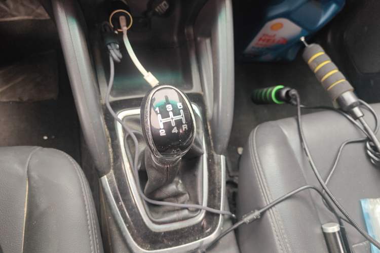 Used Foton Jiatu im6 2017 1.5L Smart Enjoyment Model