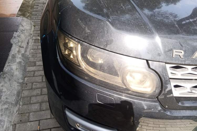 Used Land Rover Range Rover Sport 2016 3.0 SC V6 HSE
