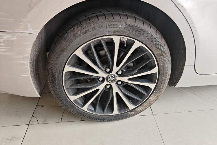 Used Toyota Camry 2019 2.0E Elite Edition China VI Standard Exterior 2