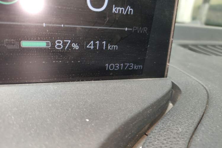 Used Toyota bZ3 2023 517 km Elite PRO
