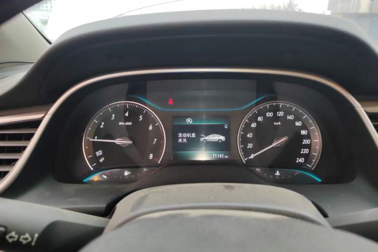 Used Buick GT 2016 15N Manual Elite Edition