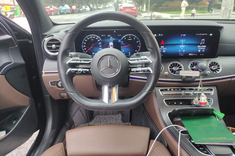 Used Mercedes-Benz E-Class 2021 Facelift E 260 L Sport Edition