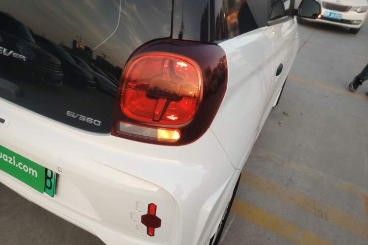 Used Roewe Clever 2022 311km QiQi BoBo Edition
