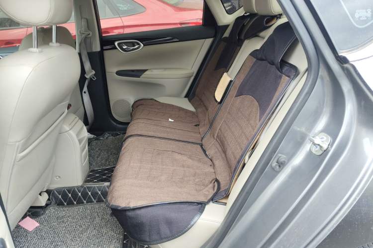 Used Nissan Sylphy 2019 1.6XV CVT Smart Connect Luxury Edition China VI Standard
