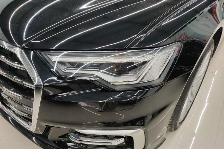 Used Audi A6L 2023 45 TFSI Prestige Dynamic Edition Left Front Headlight