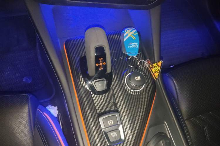 Used Lynk & Co 02 Hatchback 2021 2.0TD Halo Driving Control Kit Edition