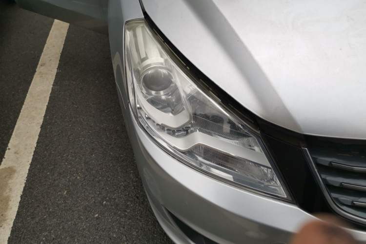 Used Dongfeng Aeolus S30 2013 1.6L Manual Zunya Model
