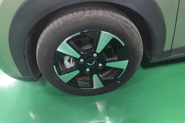 Used Wuling Bingo PLUS 2024 510 km Flagship Edition Four-Seater Version