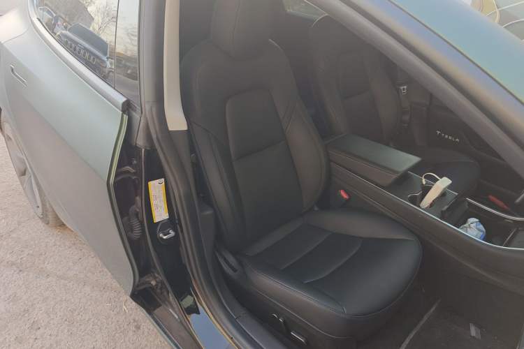 Used Tesla Model 3 2021 Standard Range Rear-Drive Upgraded Version
