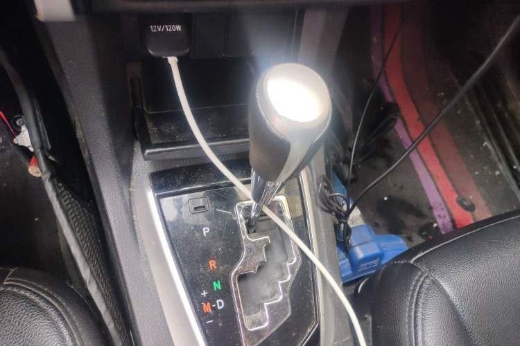 Used Toyota Corolla 2017 Revised Version 1.2T S-CVT GL