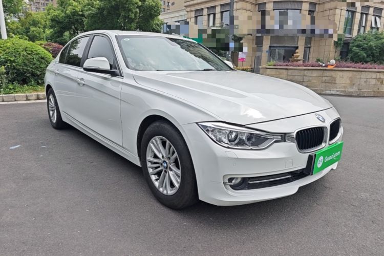 Used BMW 3 Series 2014 320Li Fashion Model