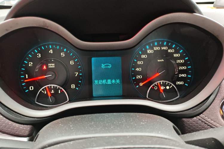 Used Chevrolet Malibu 2016 2.0L Automatic Luxury Edition