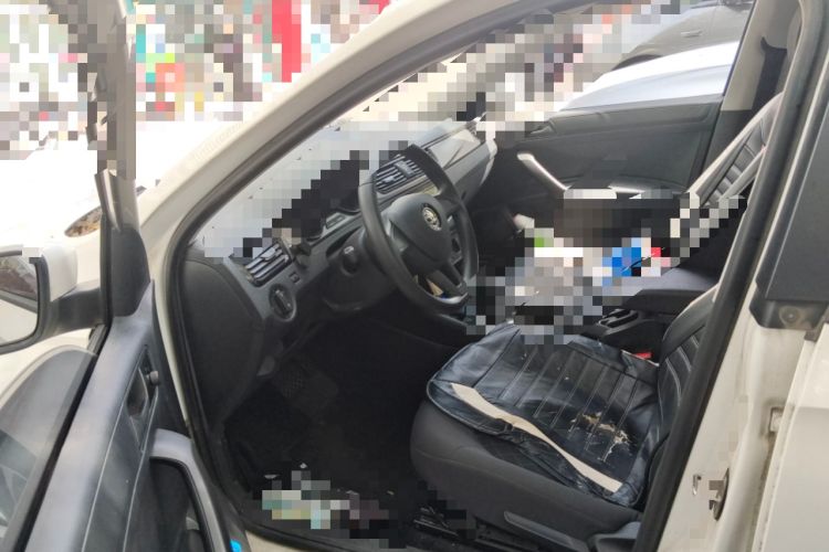 Used Skoda Rapid 2020 1.5L Automatic Standard Edition Left Front Seat