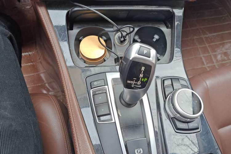 Used BMW 5 Series 2014 520Li Elegant Model