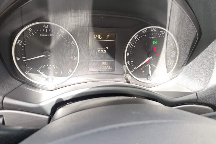 Used Skoda Octavia 2012 1.6L Automatic Yijie Edition
