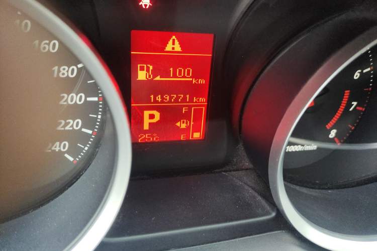 Used Mitsubishi Lancer EX 2013 Fashion Edition 1.8L CVT Comfort Version
