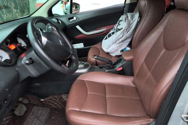 Used Peugeot 408 2013 1.6L Automatic Comfort Edition Left Front Seat