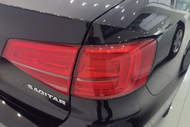 Used Volkswagen Sagitar 2017 1.6L Automatic Comfort Model
