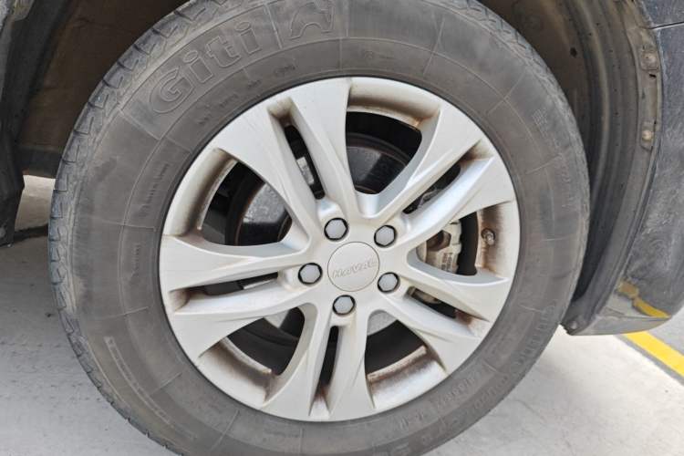 Used Haval M6 2019 1.5T DCT Two-Wheel Drive Elite Version China VI Standard
