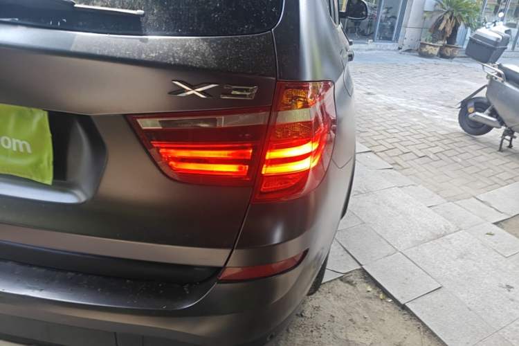 Used BMW X3 2014 xDrive20i X Design Package
