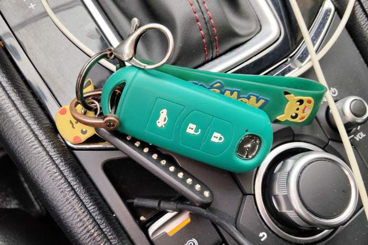 Used Mazda CX-5 2021 2.0L Automatic Two-Wheel Drive Black Knight
