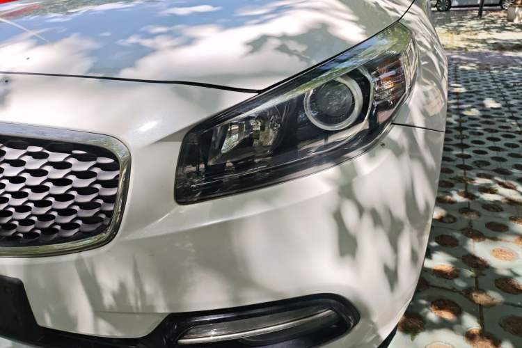 Used Kia K4 2014 1.8L Automatic GLS
