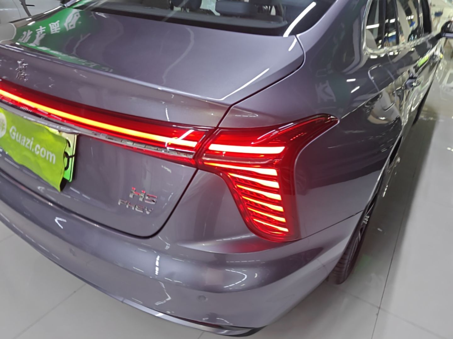 Hongqi H5 PHEV 2025 170 Super Hybrid Version — снимка 9