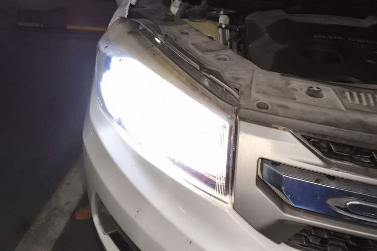 Used Changan CS75 2014 1.8T Automatic Elite Version China V Standard
