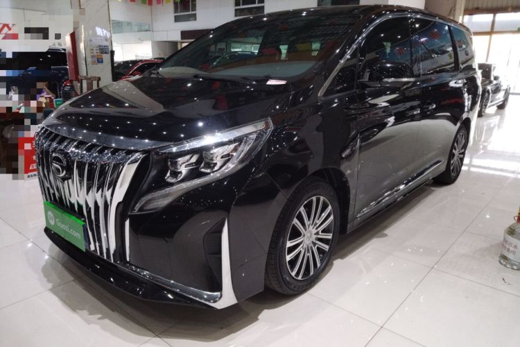 Used GAC Trumpchi M8 2023 Lingxiu Series 390T Prestige Edition