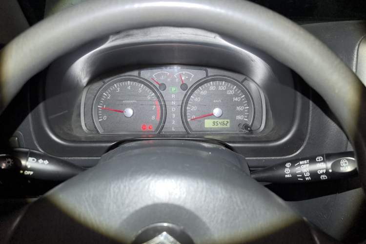 Used Suzuki Jimny 2012 1.3 AT JLX Navigation Edition
