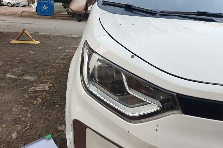 Used SOL E10X 2021 Jimei Edition 302km Fashionable Model