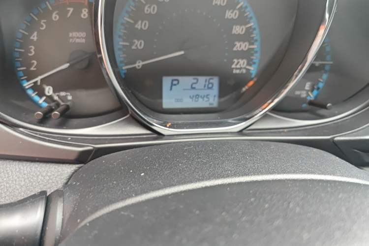 Used Toyota YARiS L Zhi Xuan 2019 1.5E CVT Dynamic Edition China VI compliant