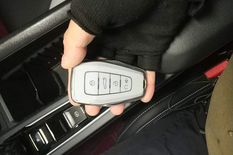 Used Geely Auto Binray 2024 Binrui COOL 1.5T DCT Champion Edition
