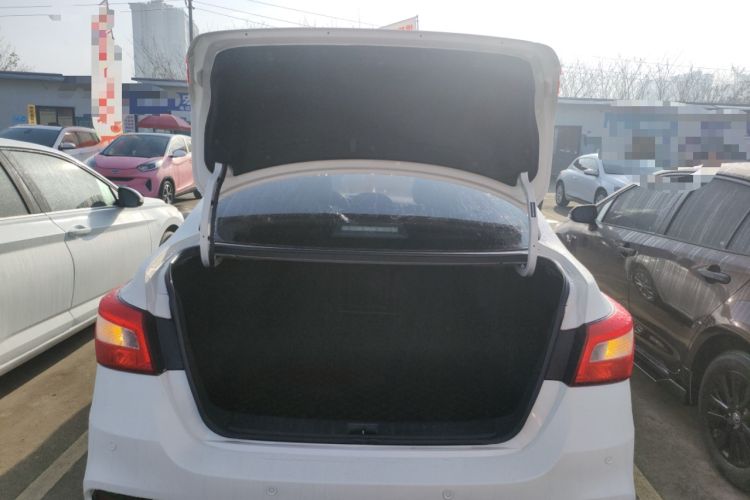 Used Nissan Sylphy 2019 Classic 1.6XL CVT Luxury Edition