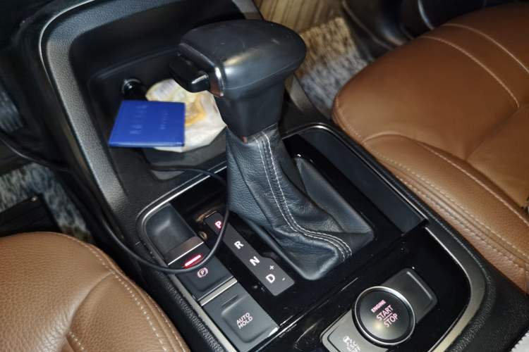 Used Qoros 5 2016 1.6T Automatic Luxury Model