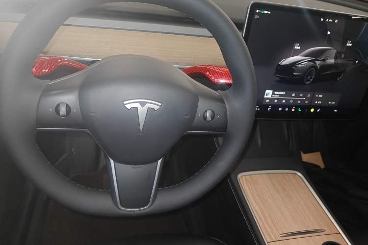 Used Tesla Model Y 2022 Long-Range All-Wheel-Drive Version