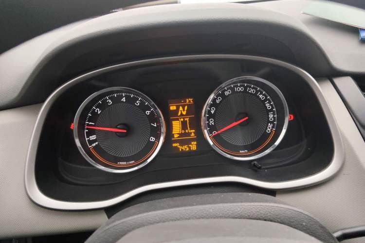 Used Chevrolet Sail 2015 Sail 3 1.3L AMT Ideal Edition