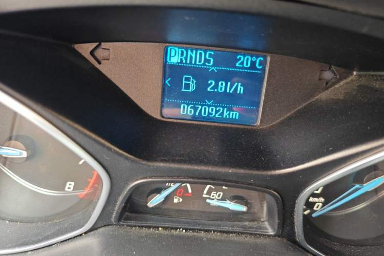 Used Ford Focus 2012 Hatchback 1.6L Automatic Fashion Edition
