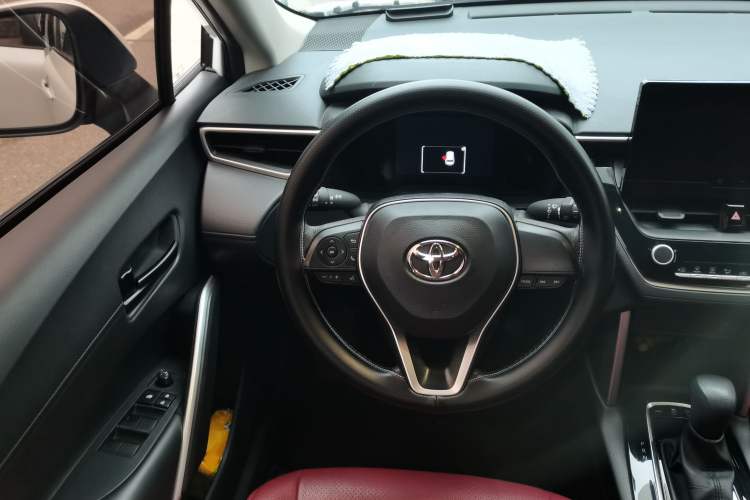 Used Toyota FRONTLANDER 2023 2.0L CVT Elite Edition