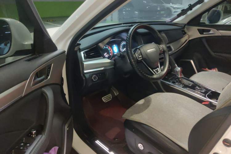 Used Haval H7 2017 Red-Label H7L 2.0T Automatic Luxury Model
