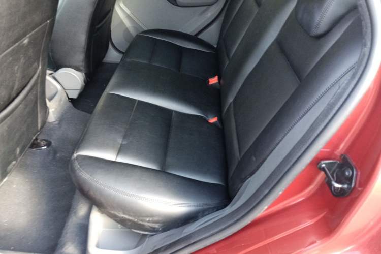 Used Ford Focus 2012 Hatchback Classic 1.8L Automatic Base Model Left Rear Seat