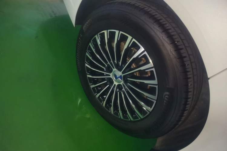 Used Denza D9 2022 DM-i 1040 Prestige Model
