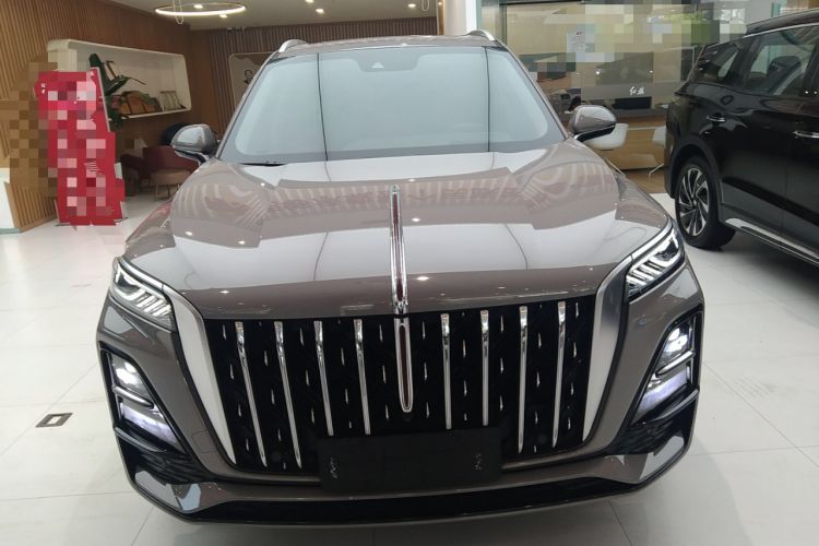 Used Hongqi HS5 2023 2.0T Qixiang Pro Edition Front