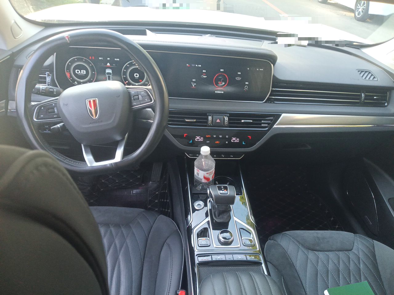 Hongqi HS5 2022 Revised Version 2.0T Smart Connect Flagship Edition — снимка 9