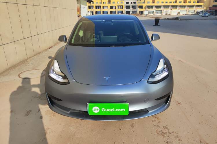 Used Tesla Model 3 2020 Standard Range Rear-Wheel Drive Upgraded Version