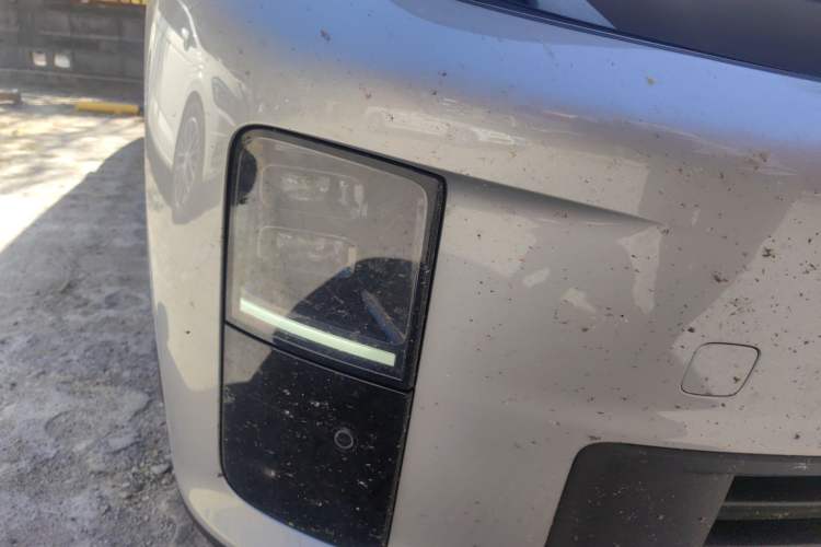 Used Li Auto i6 2025 Model Two-Wheel-Drive Standard Type Right Front Headlight