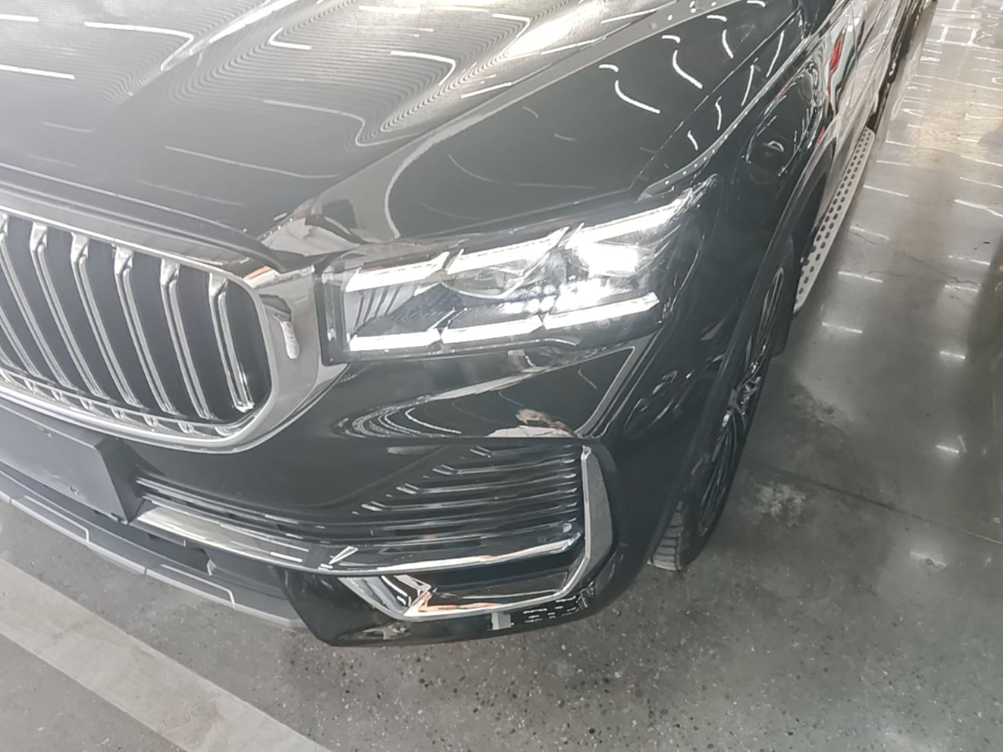 Geely Auto Monjaro L 2025 Dongfang Yao 2.0TD Automatic All-Wheel-Drive Wangyue Edition — снимка 8