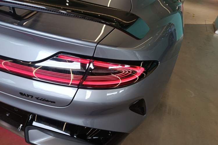 Used Xiaomi Auto SU7 Ultra 2025 Ultra Model